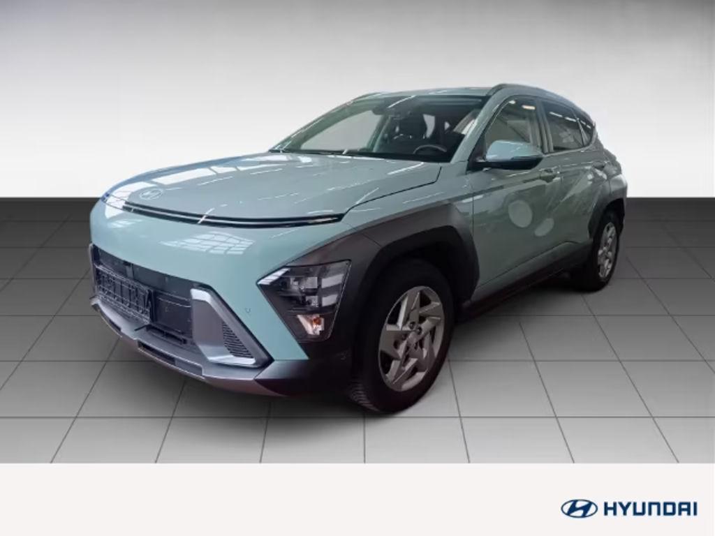 Hyundai Kona 2025 Benzine