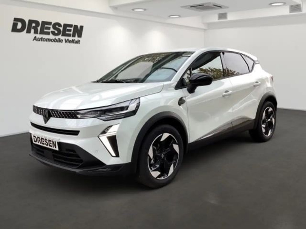 Renault Captur 2025 Benzine