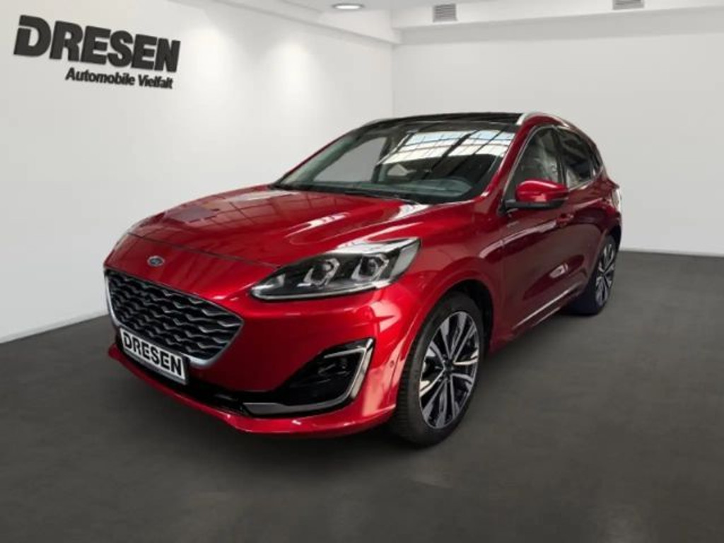 Ford Kuga 2021 Benzine