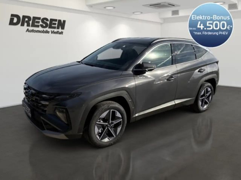 Hyundai Tucson 2026 Hybride Benzine