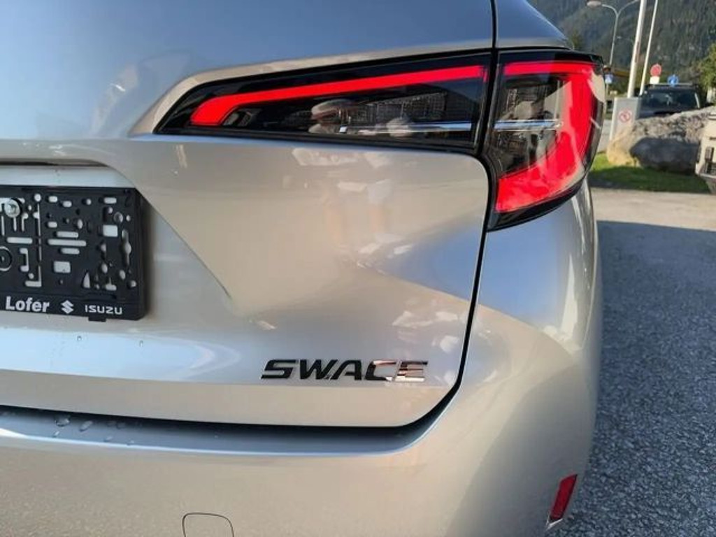 Suzuki Swace