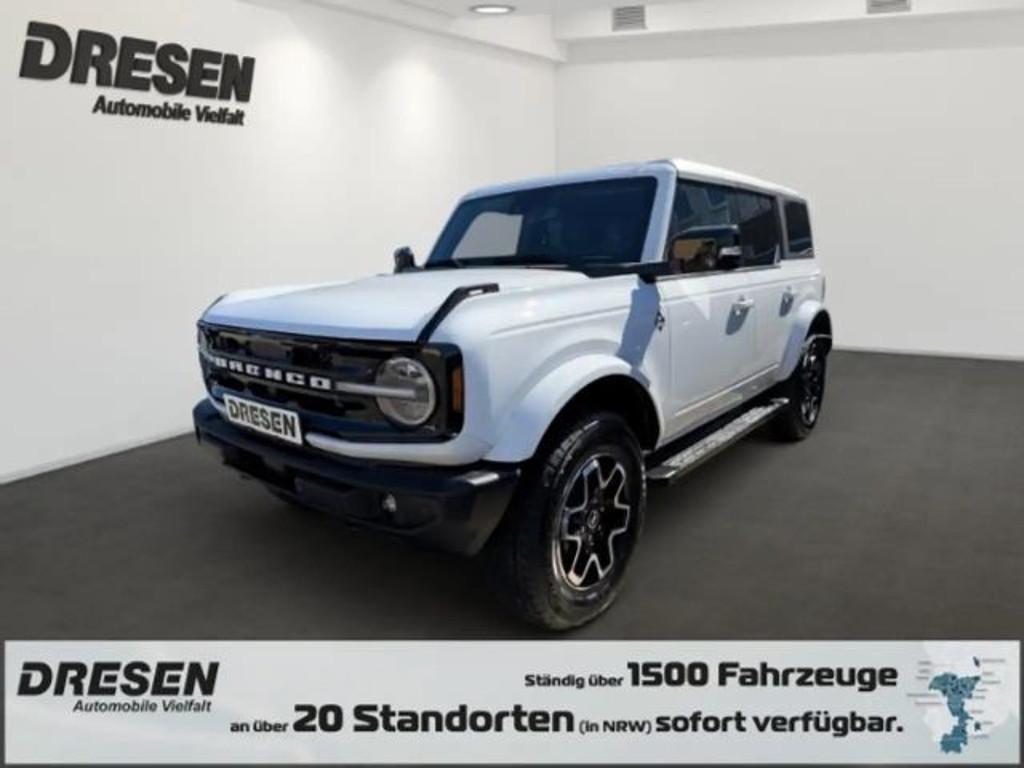 Ford Bronco 2026 Benzine