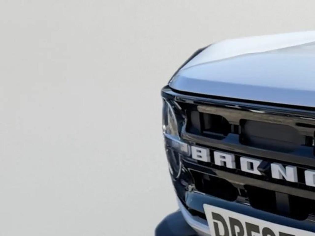 Ford Bronco