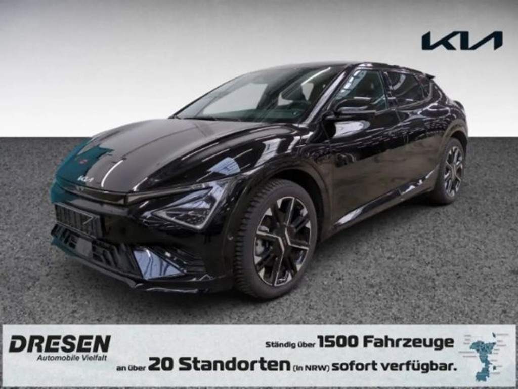 Kia EV6 2025 Elektrisch