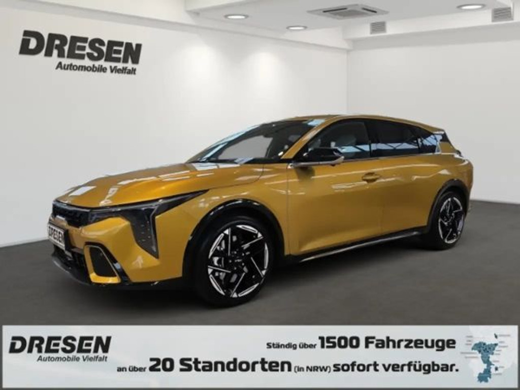Kia K4 2026 Benzine