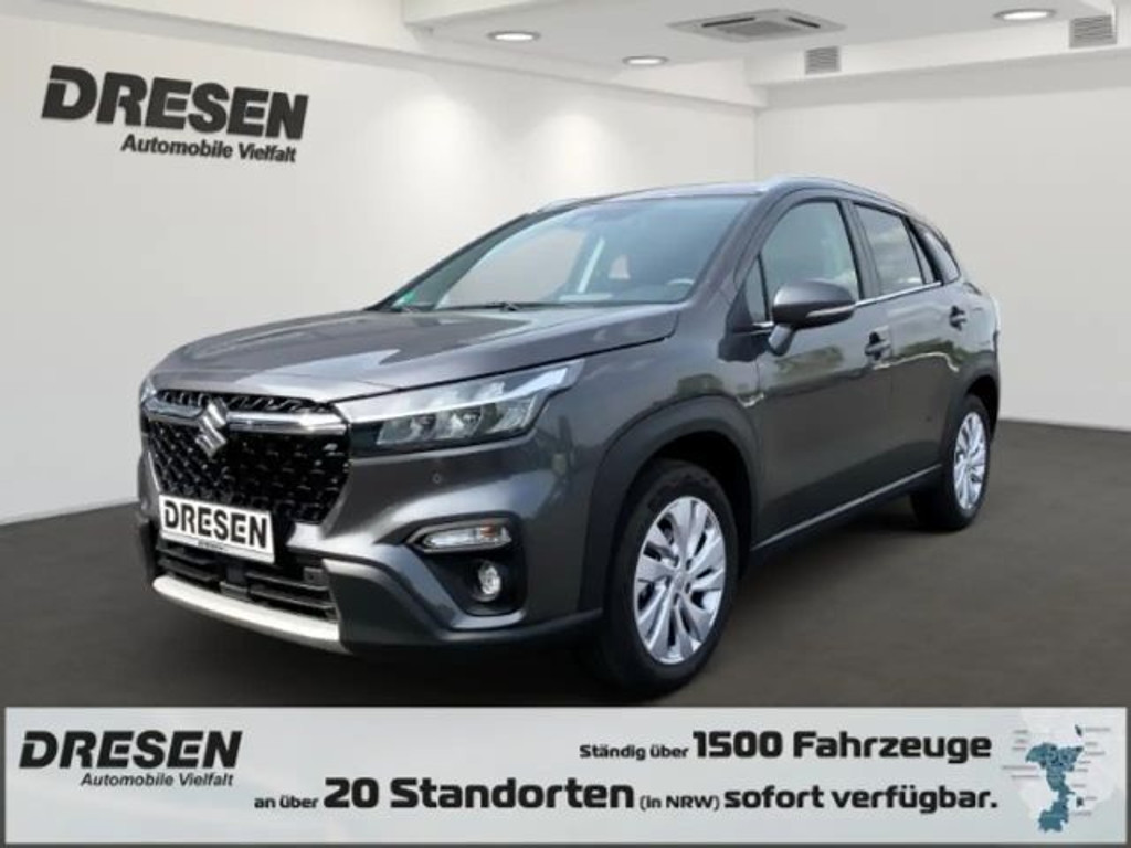Suzuki SX4 S-Cross 2024 Benzine