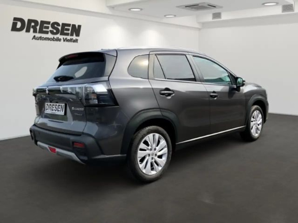 Suzuki SX4 S-Cross