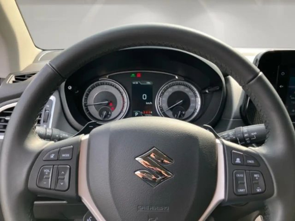 Suzuki SX4 S-Cross