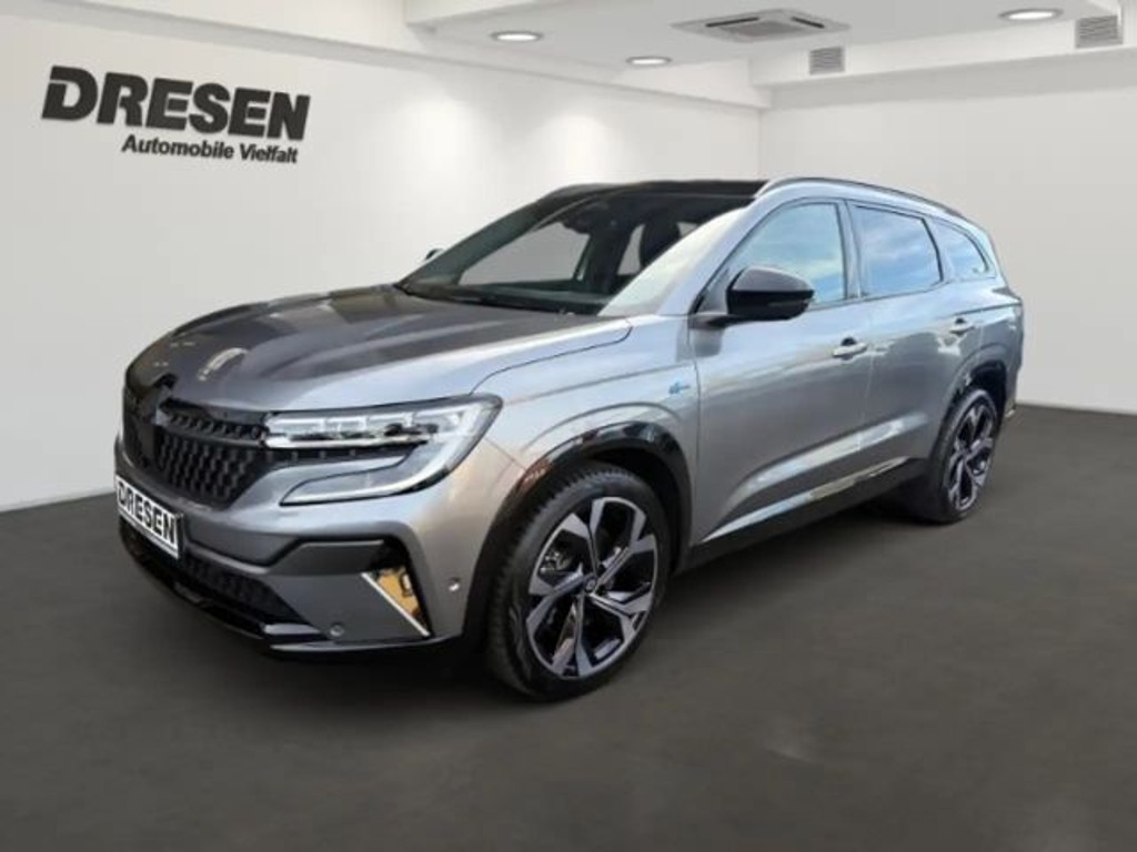 Renault Espace 2025 Hybride Benzine