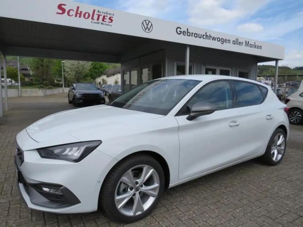 Seat Leon 2026 Benzine