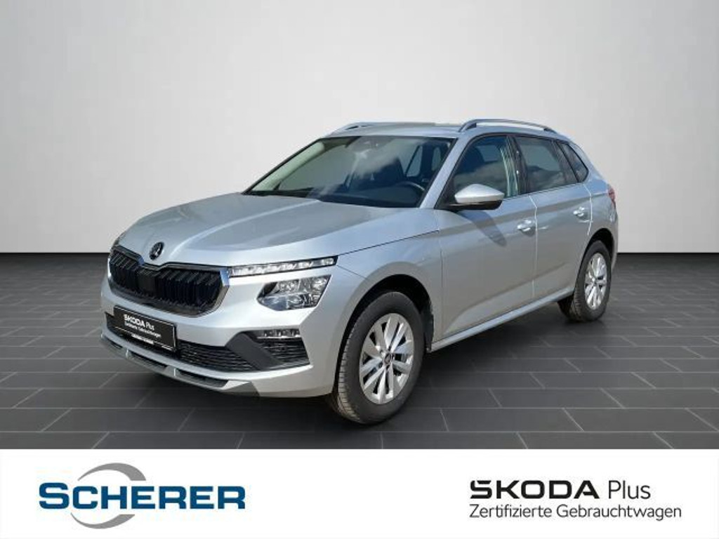 Skoda Kamiq 2025 Benzine