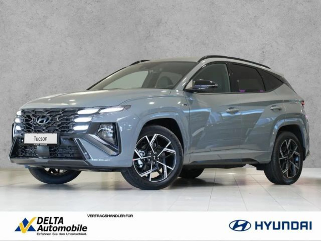 Hyundai Tucson 2025 Hybride Benzine