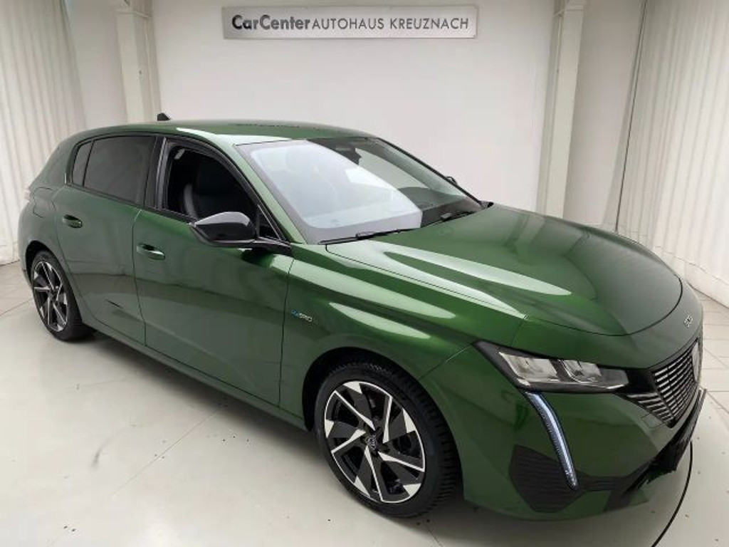 Peugeot 308 2023 Hybride Benzine