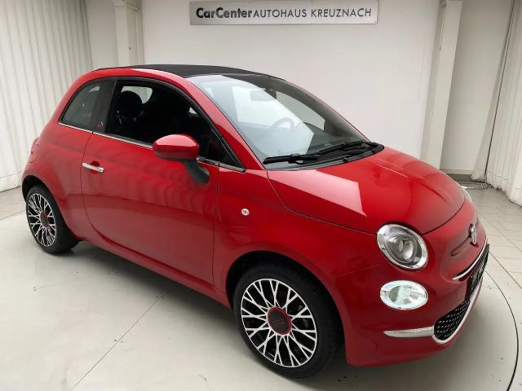 Fiat 500 2023 Benzine