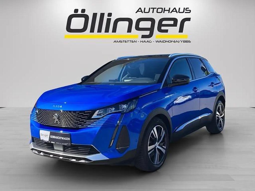 Peugeot 3008 2021 Diesel