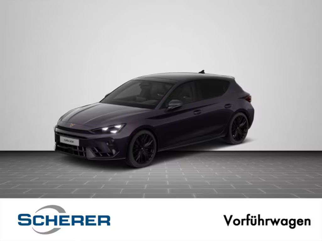 Cupra Leon 2026 Benzine