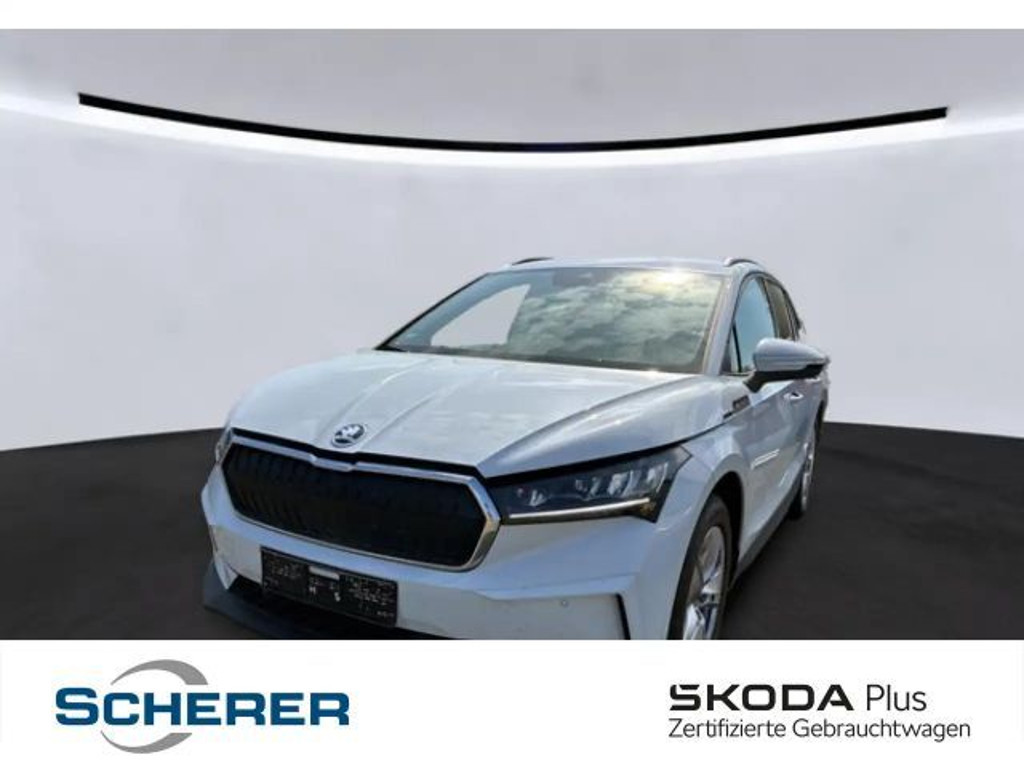 Skoda Enyaq iV 2024 Elektrisch
