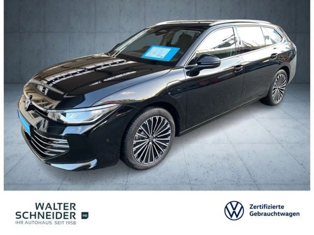 Volkswagen Passat 2025 Hybride Benzine