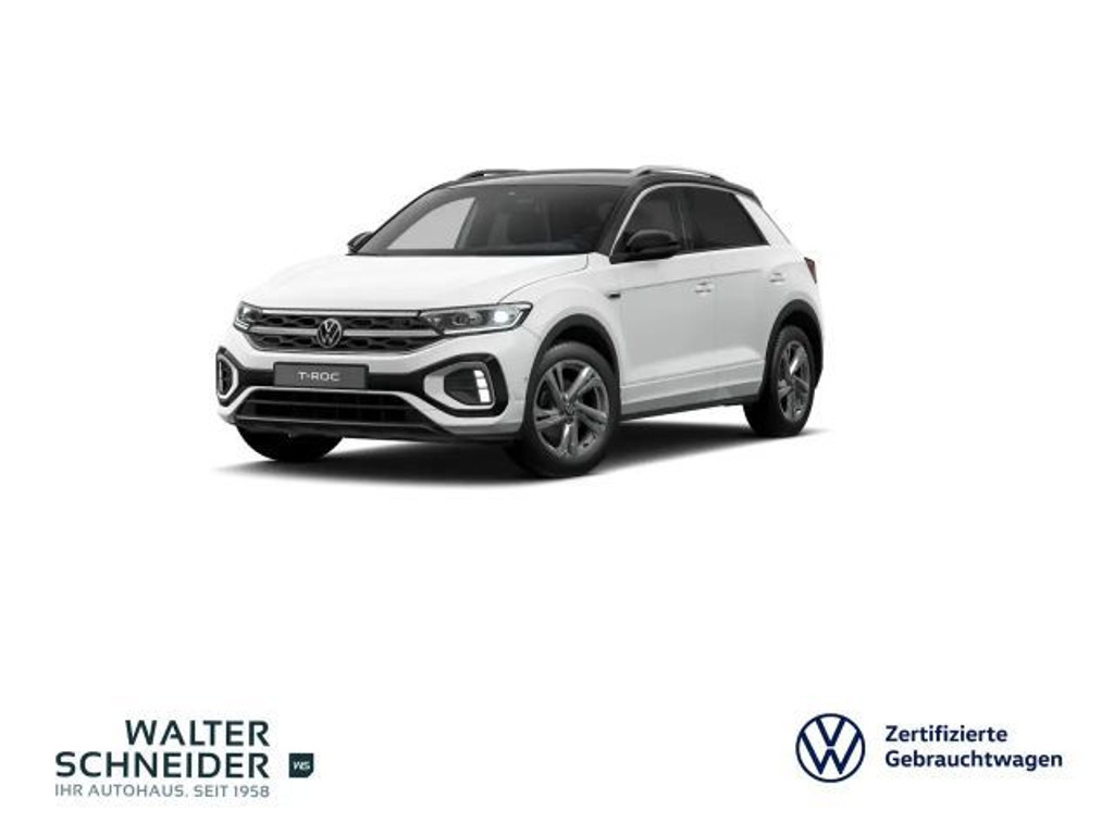 Volkswagen T-Roc 2025 Benzine