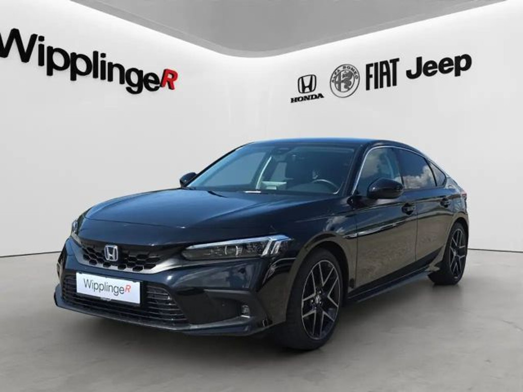 Honda Civic 2025 Hybride Benzine