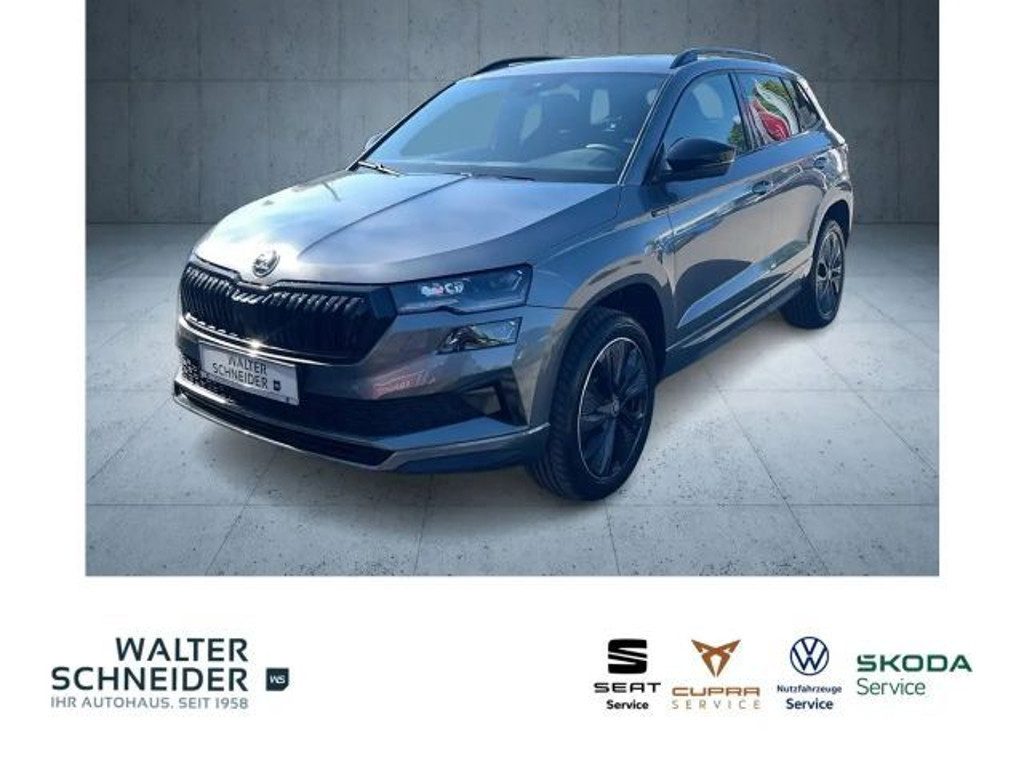 Skoda Karoq 2026 Benzine