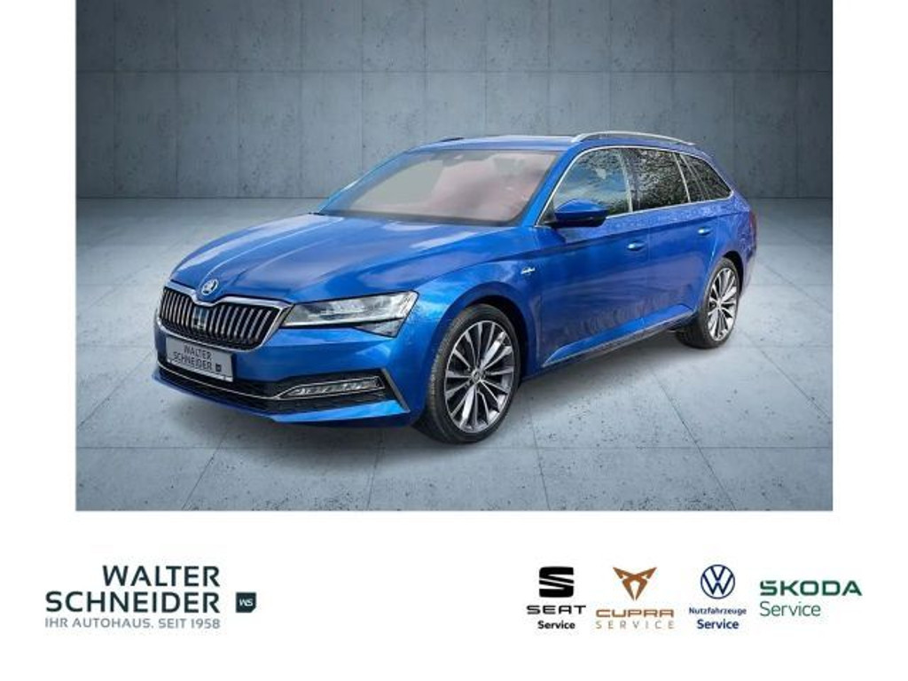 Skoda Superb 2022 Diesel