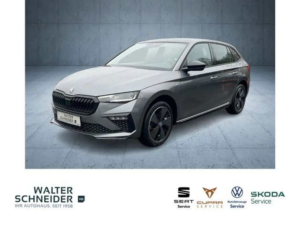 Skoda Scala 2025 Benzine