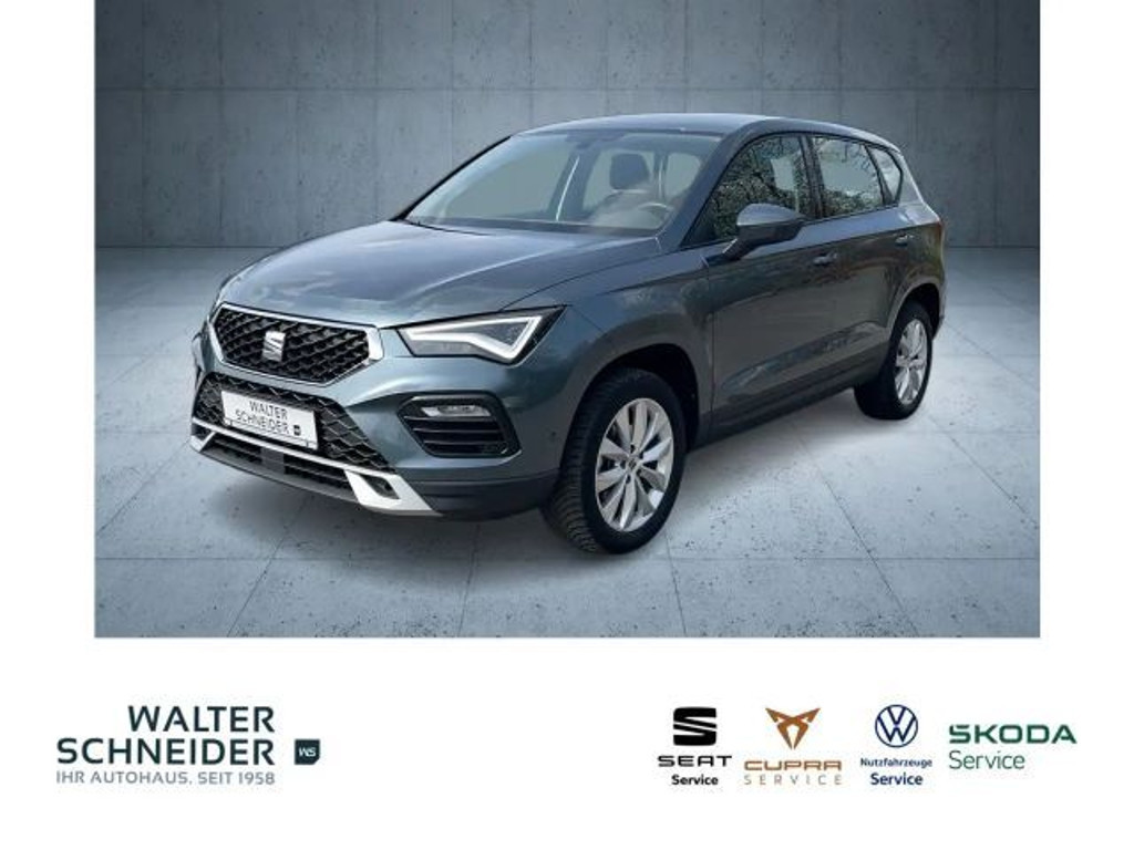 Seat Ateca 2022 Benzine