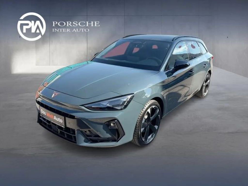 Cupra Leon 2026 Benzine