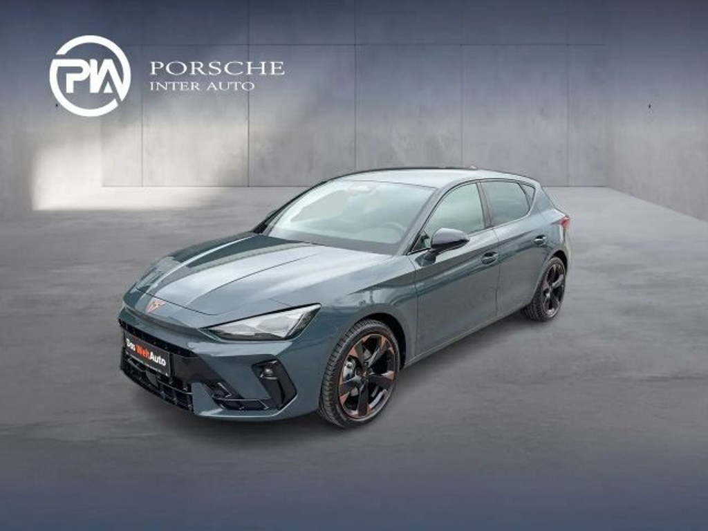 Cupra Leon 2026 Benzine