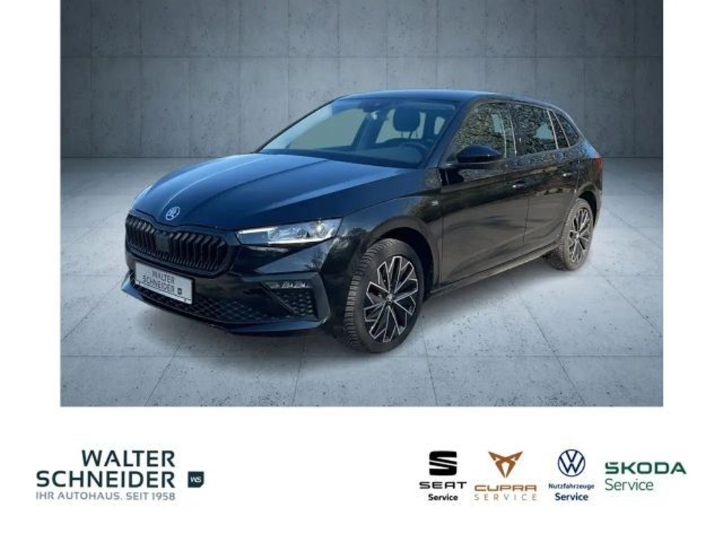 Skoda Scala 2025 Benzine