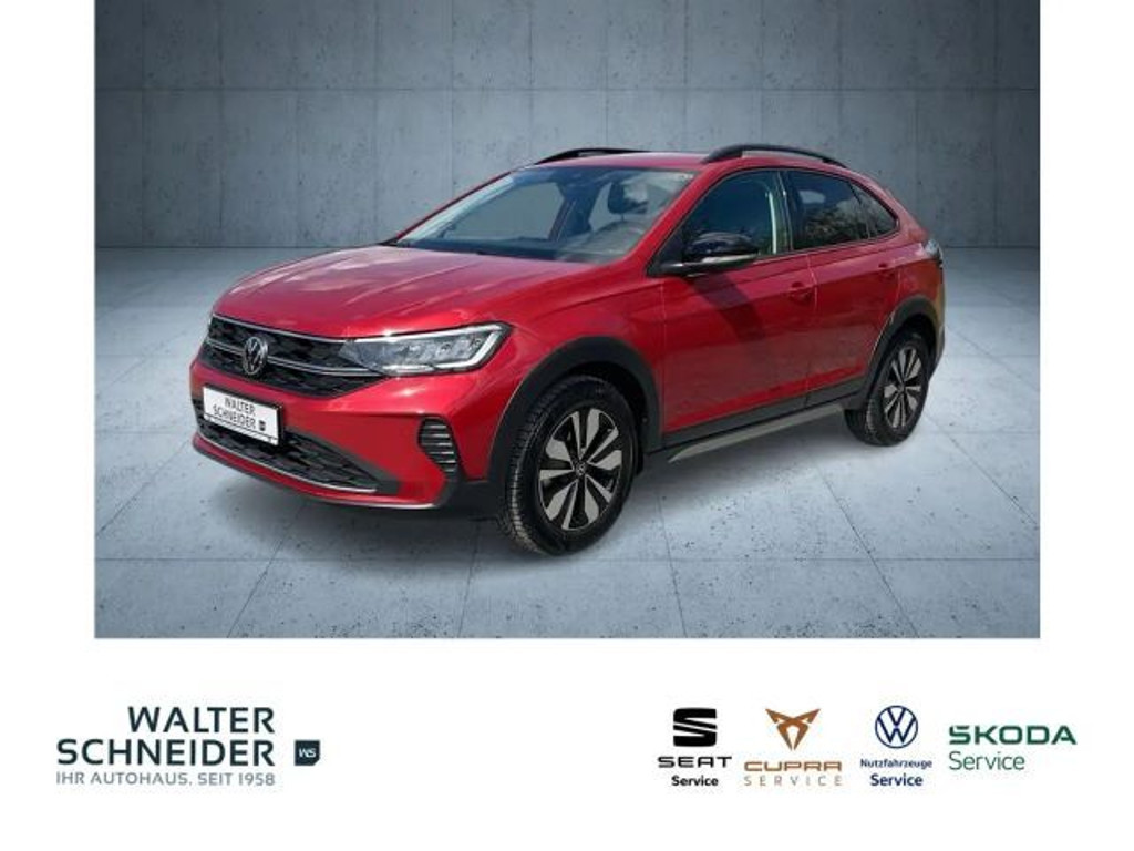 Volkswagen Taigo 2025 Benzine