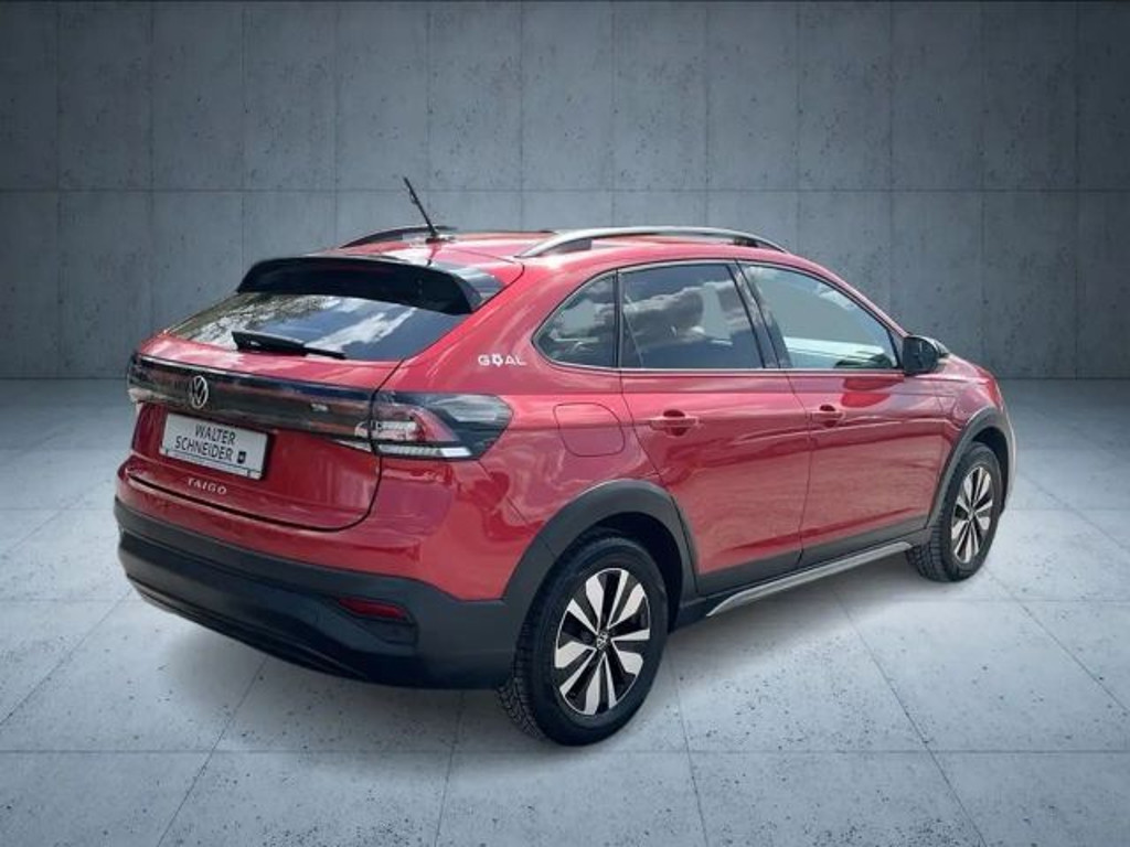 Volkswagen Taigo