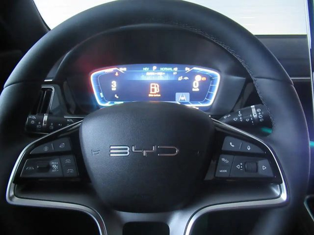 BYD Seal U