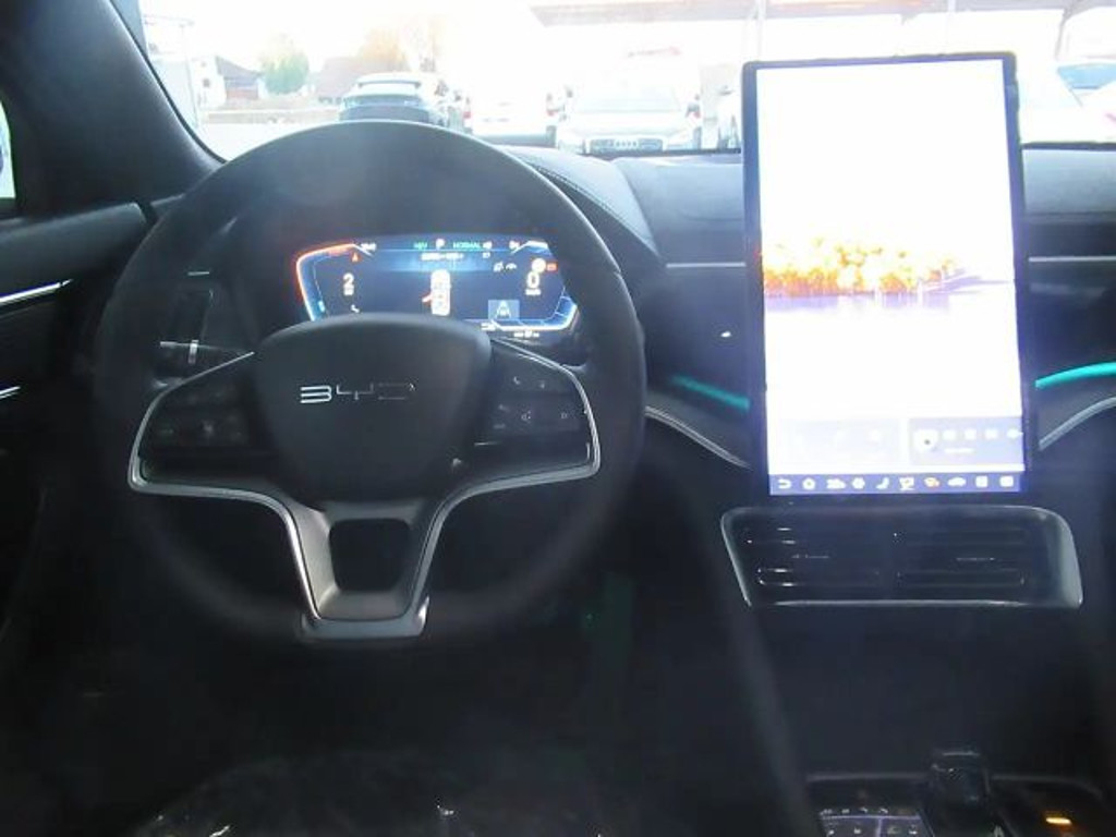 BYD Seal U