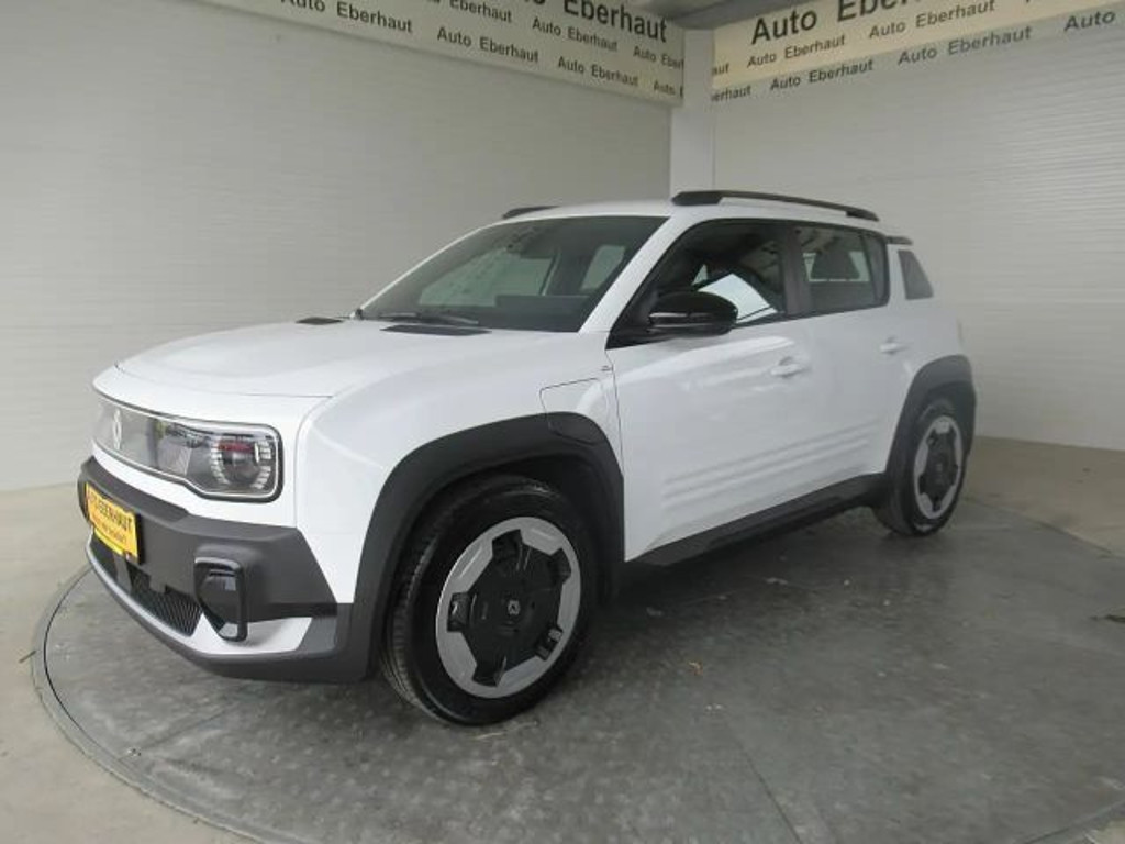 Renault 4 2026 Elektrisch