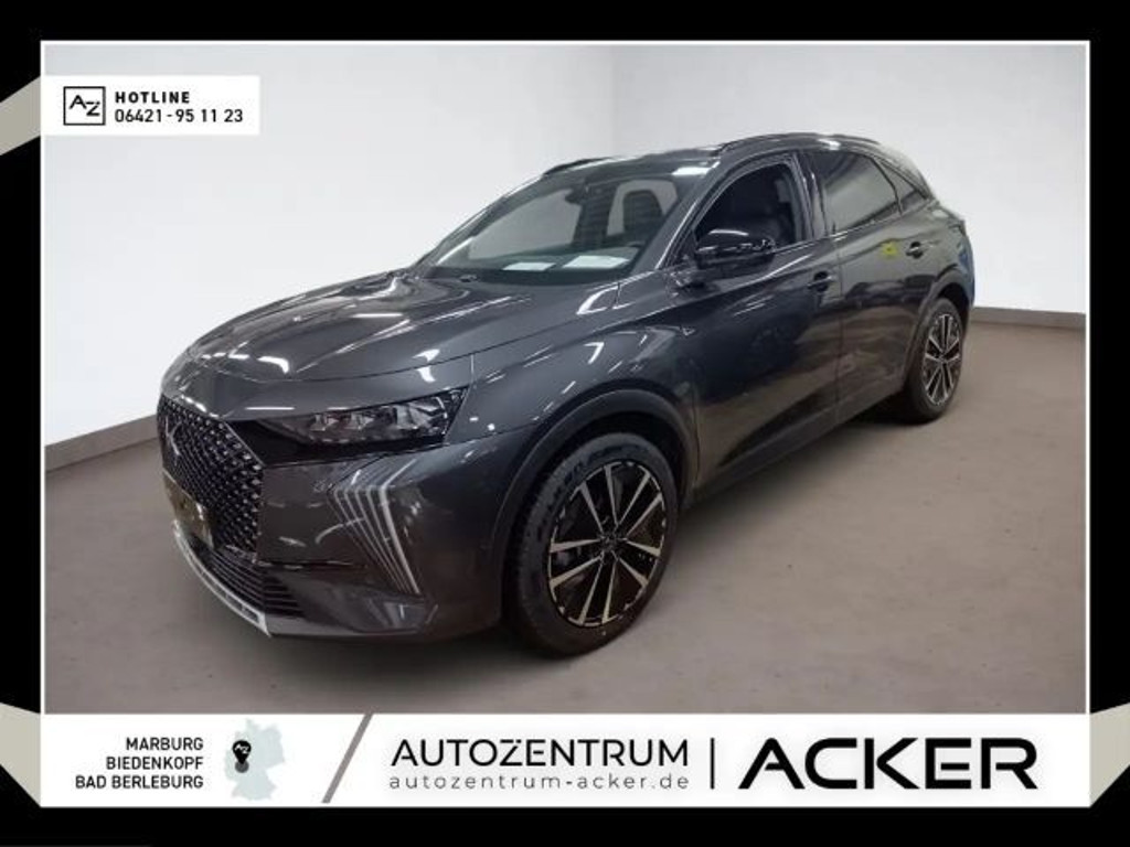 DS DS 7 Crossback 2025 Diesel