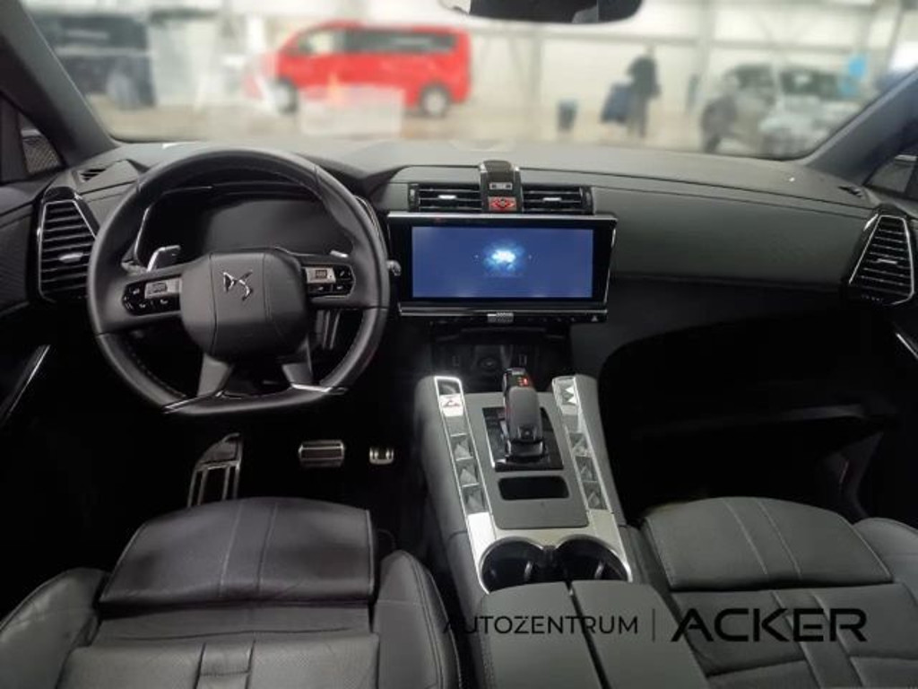 DS DS 7 Crossback