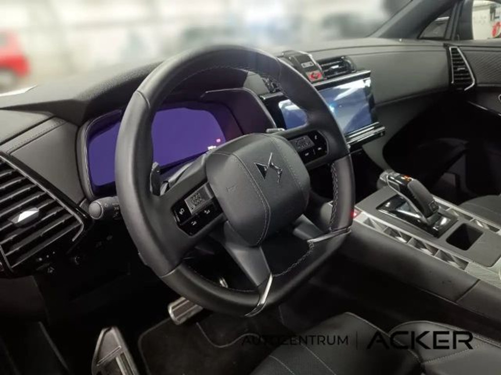 DS DS 7 Crossback