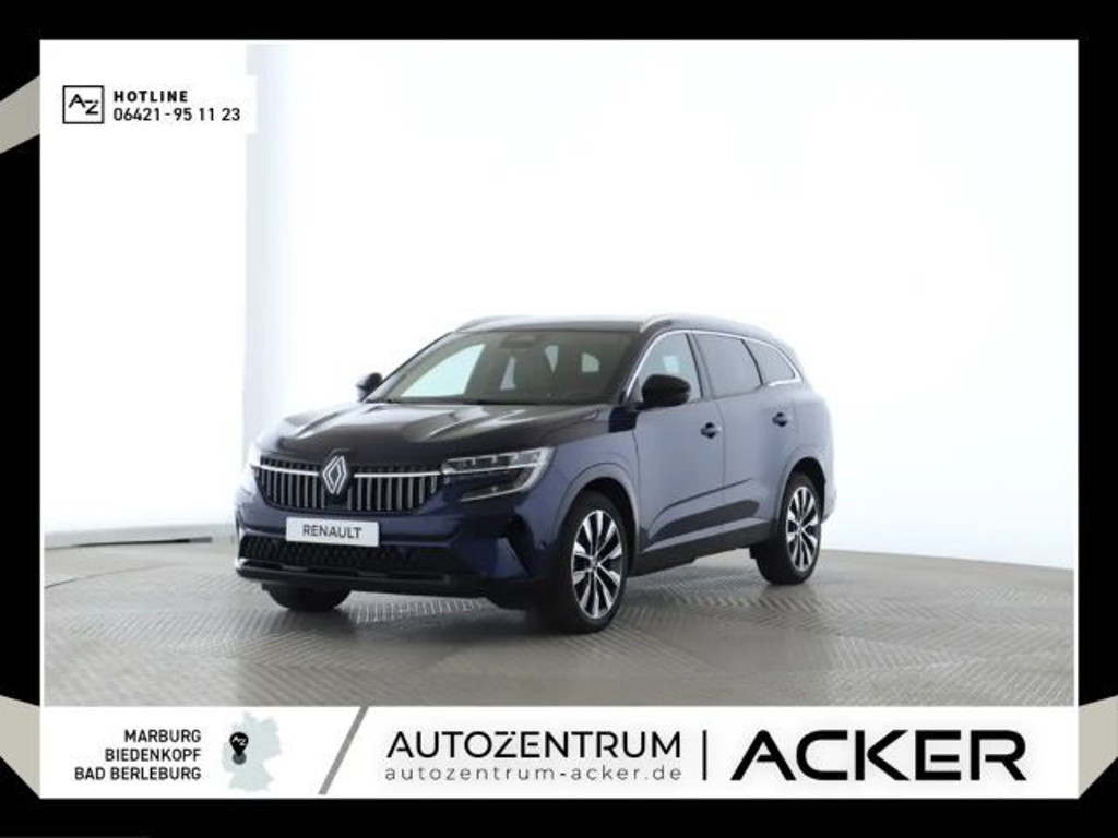 Renault Espace 2025 Hybride Benzine