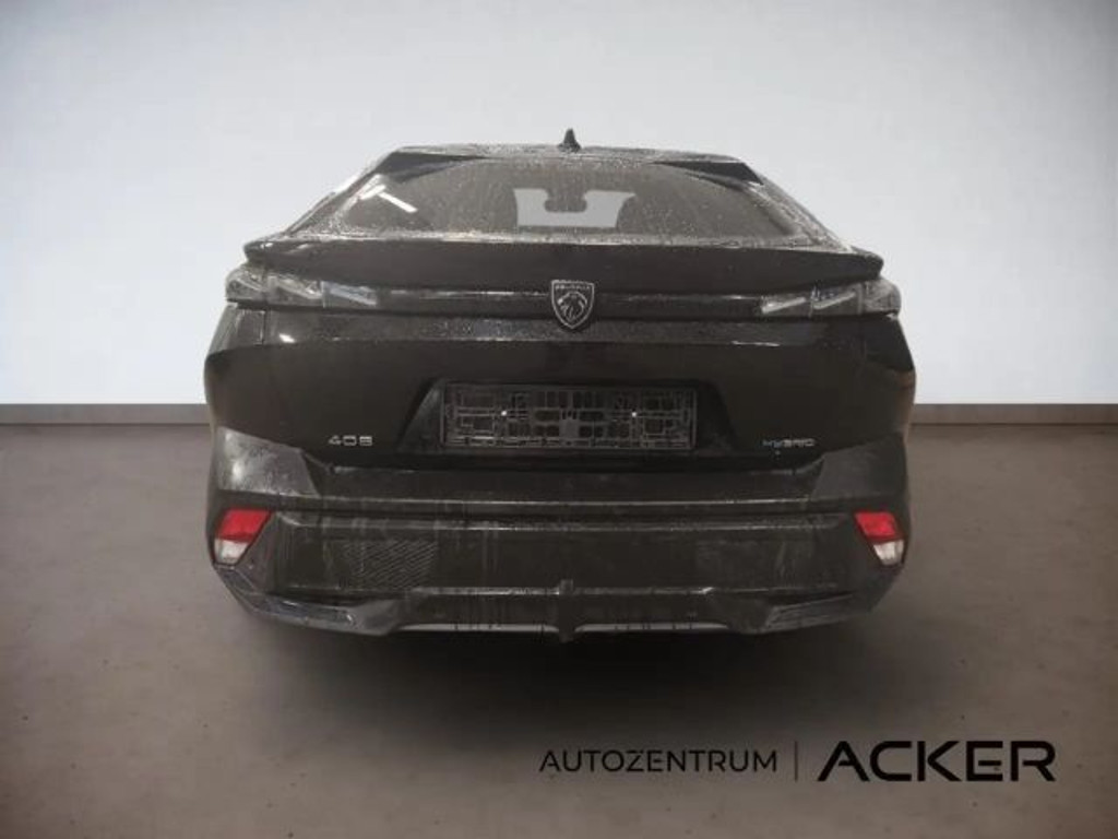 Peugeot 408