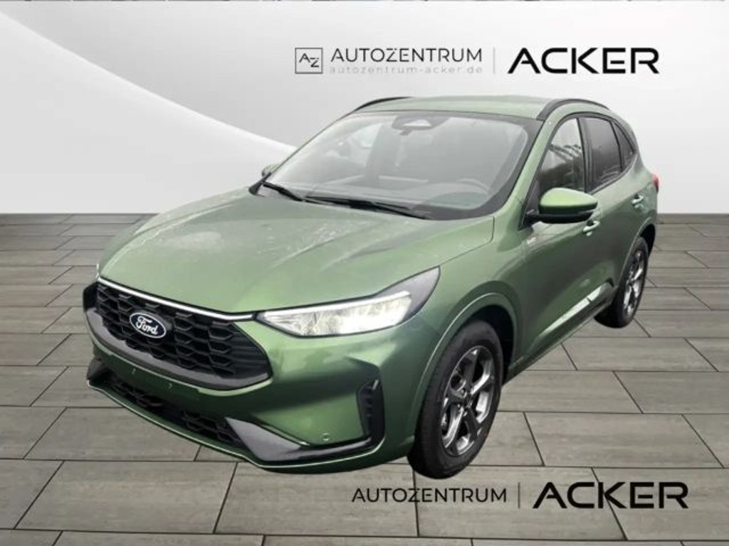 Ford Kuga 2025 Benzine