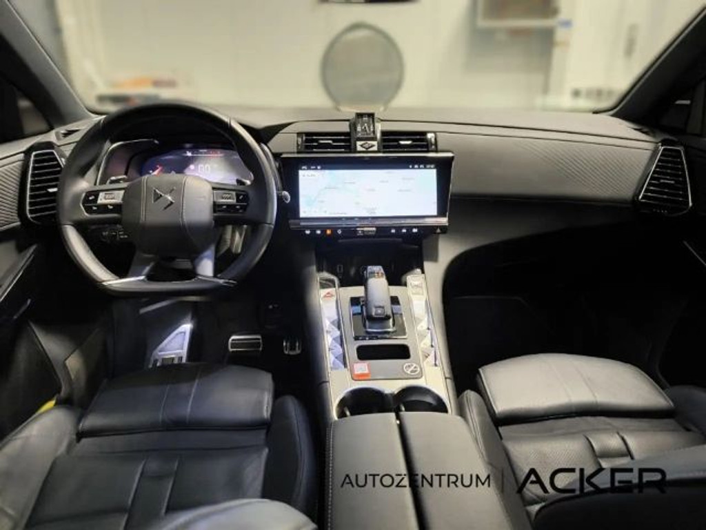 DS DS 7 Crossback