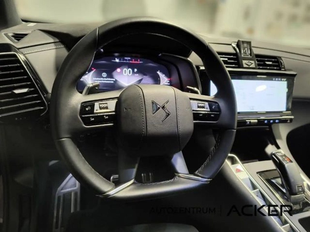 DS DS 7 Crossback