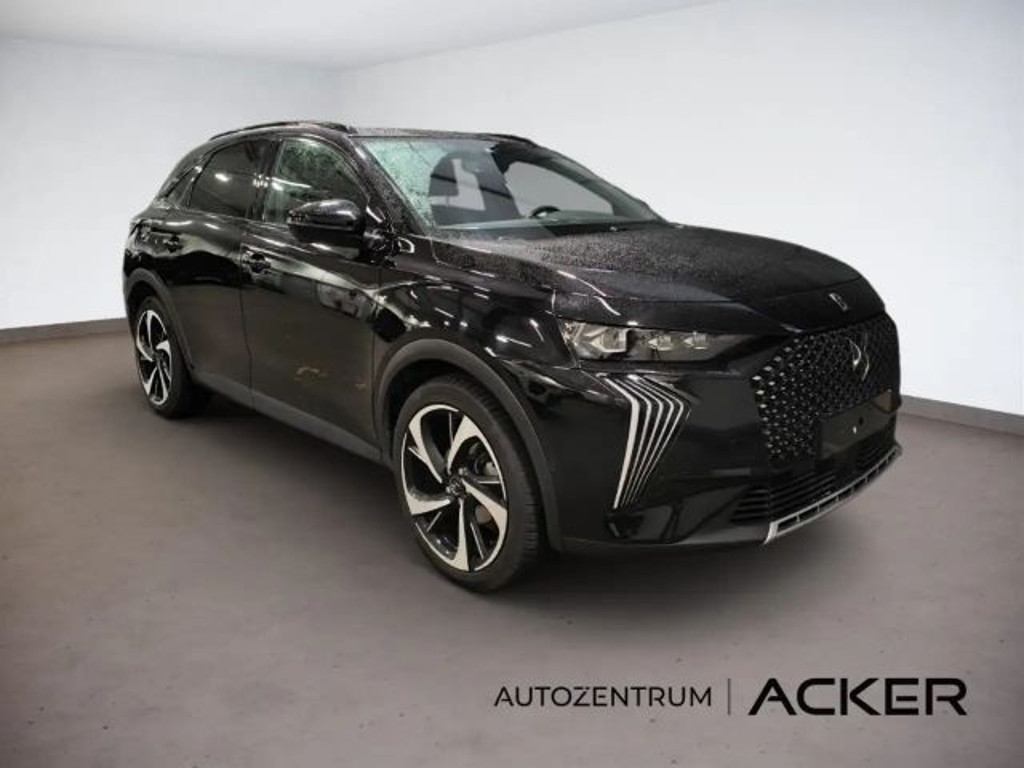 DS DS 7 Crossback