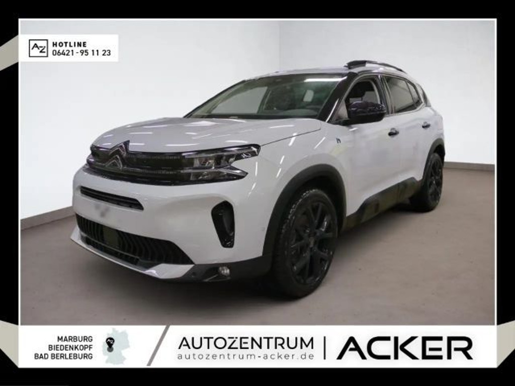 Citroën C5 Aircross 2025 Hybride Benzine