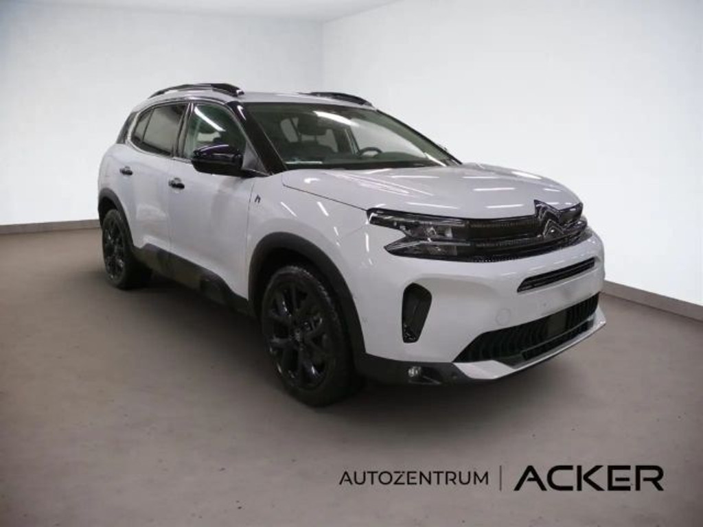 Citroën C5 Aircross