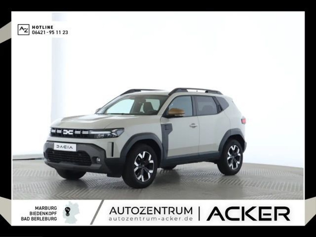 Dacia Duster 2025 Hybride Benzine