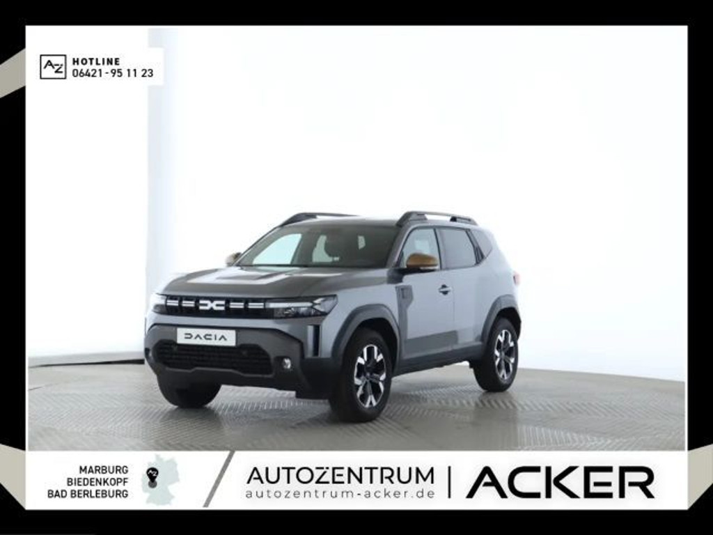Dacia Duster 2025 Benzine