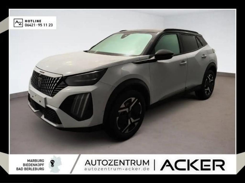 Peugeot 2008 2025 Hybride Benzine